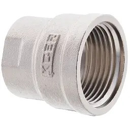 Муфта редукційна Koer 3/4"x1" Kf.C0810 KF0017