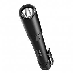Медичний діагностичний міні ліхтарик Nitecore MT06MD 2хААА (Чорний) - мініатюра 2
