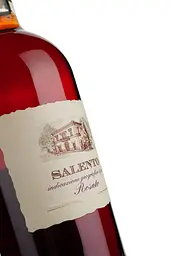 Вино Mottura Vini Villa Mottura Salento Rosato IGT, рожеве, сухе, 11-14,5%, 0,75 л - мініатюра 3
