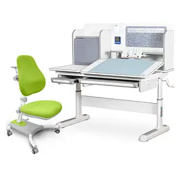 Комплект Mealux Winnipeg WG/G+Omega KZ (арт.BD-630 WG/G+Y-220 KZ)