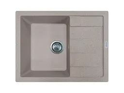 Кухонна мийка Adamant Anila 645x495x200 terra 100001389, Тера