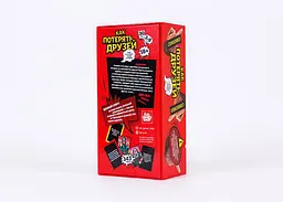 Настільна гра Fun Games Shop Як втратити друзів (рос.) (FGS35) - мініатюра 2