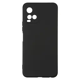 Чехол ArmorStandart ICON для Vivo Y21 / Y33s Camera cover Black (ARM61434)