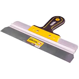Шпатель малярський MasterTool 300 мм Pro