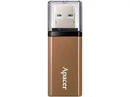 Флешка Apacer 128 GB AH25C Classical Bronze USB 3.2 (AP128GAH25CJ-1)