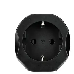Перехідник EU to UK 220V black Essager (ECTZH-YCC01-Z) - мініатюра 5