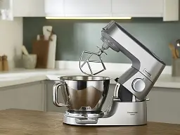 Кухонна машина Kenwood Titanium Chef Baker KVC85.594SI Silver UA - мініатюра 5
