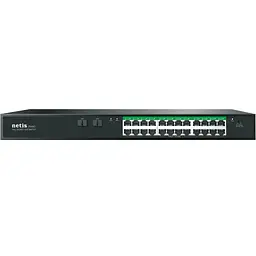 Комутатор мережевий Netis P124GC