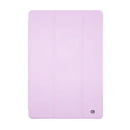 Чохол-книжка для планшета Lenovo Idea Tab Pro TB373FU, Smart Fold Pen, рожевий, 12.7 дюймів, з екошкіри + TPU, з магнітною застібкою, підставкою, тримачем під стилус, протиударний, з функцією Wake/Sleep, ArmorStandart (ARM85079)