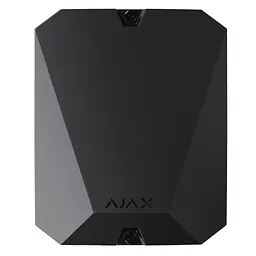 Модуль управління розумним будинком Ajax MultiTransmitter black