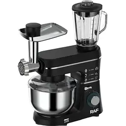 Кухонний комбайн Domotec R.6676B 5в1