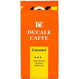 Кава мелена Ducale Сaffe Caramel 250 г