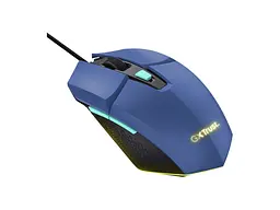 Миша Trust GXT 109 Felox RGB Blue (25067) - мініатюра 2