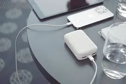 УМБ GoGEN Powerbank 10000 mAh (GOGPB100009W) - мініатюра 5