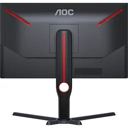 Монітор AOC 24.5` 25G3ZM/BK [87179] - мініатюра 11