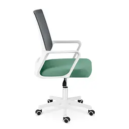 Офісне крісло Sofotel Corta Grey/Green (241402) - мініатюра 4