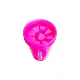 Шейкер Nosorog Smart Shake 350 мл, Pink 2-х компонентный - мініатюра 2
