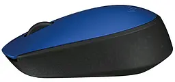 Миша Wireless Mouse M171 Blue Logitech teh0022100 - мініатюра 2