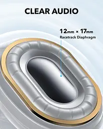 Гарнітура Anker SoundCore C40i Golden (7101821) - мініатюра 4