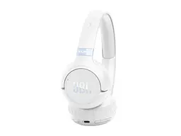 Навушники з мікрофоном JBL Tune 680NC White (T680NCWHT) - мініатюра 2