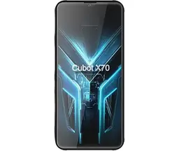 Смартфон Cubot X70 12/256GB Space Black (Global) NFC - мініатюра 3