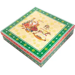 Салатник Lefard Christmas collection 26 см (986-138) - мініатюра 3