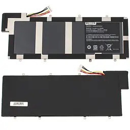 Акумулятор HP SL04XL (Envy Spectre 14-3000 series) 14.8V 3900 mAh 58Wh Black (665460-001)