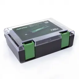 Викрутка акумуляторна Apro SD-1 з набором біт 300 об/хв 1500 мАг 30412 - мініатюра 4