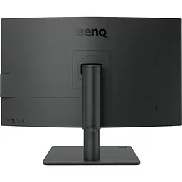 TFT 31.5" BenQ PD3205U, IPS, 4K UHD, HDMI, DP, 2 х USB-С , USB-hub, HAS, кол, темно- сірий - мініатюра 8