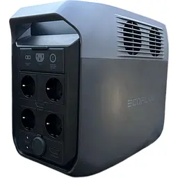 Зарядна станція EcoFlow DELTA 3 1500 (EFDELTA1500-EU) EU [118474] - мініатюра 4