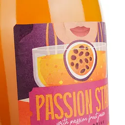 Винний напій Nitesun Passion Star з соком маракуї 6% 0.75 л - мініатюра 3