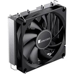 Кулер до процесора JONSBO HP400S Black - мініатюра 5
