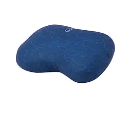 Подушка Exped Down Pillow M Темно-синій