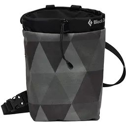 Мішечок для магнезії Black Diamond Gym Chalk Bag M/L Gray (1033-BD 6301121025M_L1)