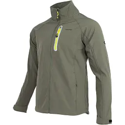 Куртка Hallyard Sixten 002 SoftShell M Оливковий - мініатюра 2