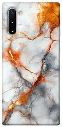 TPU чохол Demsky Lava marble для Samsung Galaxy Note 10
