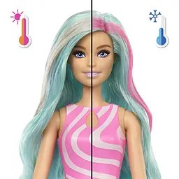 Лялька Barbie Pop Reveal серії Морський слаші - бірюзовий стаканчик (JKF62) - мініатюра 4