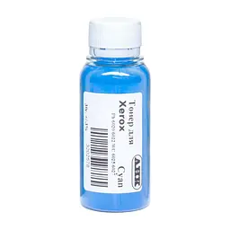 Тонер Xerox Ph6020/6022, 30г Cyan AHK (3202578)