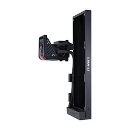 Система рідинного охолодження Lian Li Hydroshift II OLED Curved 360 TL, Black (G89.GHS2OLDC36TB.00) - мініатюра 8