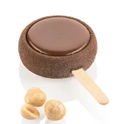 Форма для морозива Silikomart серія "Gelateria" Sun на паличці d54 h19 мм (GEL017M SUN) - мініатюра 3