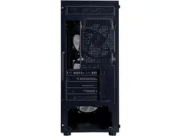 Корпус 1stPlayer FD3-M-BK-4F7 Black - мініатюра 5