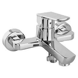 Змішувач для ванни Topaz Lexi TL21101A-H57-0 Хром