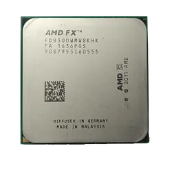 Процесор AMD FX 8300 Socket AM3+ (FD8300WMW8KHK) Б/В
