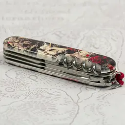 Складаний ніж Victorinox CLIMBER ZODIAC Чарівний эдиноріг 1.3703.7.Z5240pk - мініатюра 8