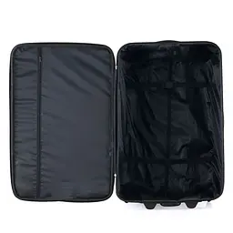 Валіза Semi Line 24" (M) Black (T5676-2) - мініатюра 6