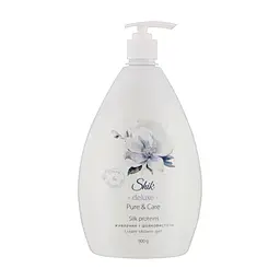 Гель для душу Shik Deluxe Pure & Care Silk Proteins 900 г (4823107607240)