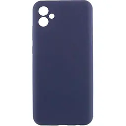 Чохол DK Silicone Case для Samsung Galaxy A07 4G Midnight Blue [146097]