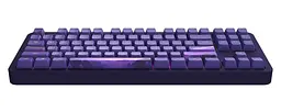 Клавіатура Dark Project ALU87 Celestial Violet (DPKB_CELESTIAL_87_ANSI_UA) - мініатюра 2
