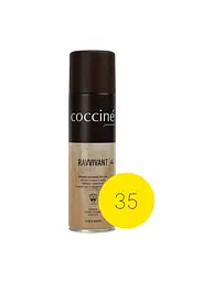 Спрей Coccine Ravvivant для замші та нубуку, жовтий, 250 мл