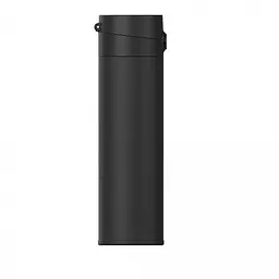 Термос Quange Stainless vacuum cup with Display BW401 темно синий - мініатюра 2